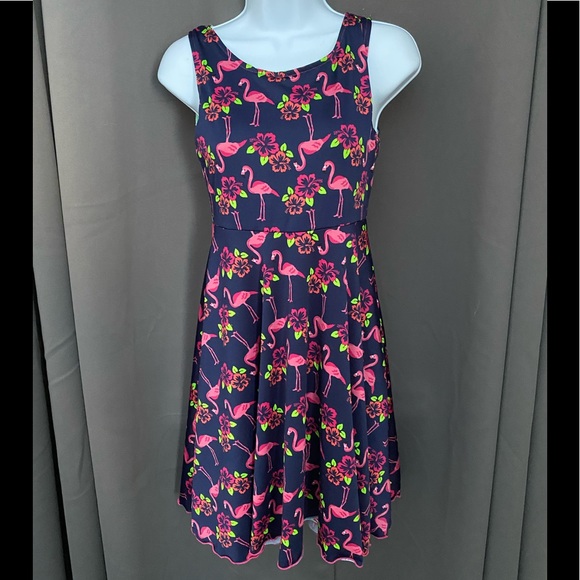 REVERSIBLE kids dress - Picture 5 of 7